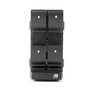 Interruttore alzacristalli elettrico lato sinistro guidatore Master per Chevrolet Silverado GMC - Foto 1 di 5
