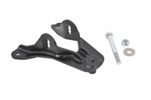 BMR Black Hammertone Upper Control Arm Mount for 05-10 S197 Mustang - Picture 1 of 1