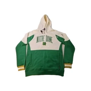 Sudadera con capucha irlandesa de lucha Under Armour Notre Dame para hombre talla S - Imagen 1 de 4