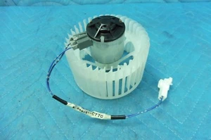 Lexus LX470 Under Driver's Seat Heater Blower Motor & Fan 1998-2007 OEM - Picture 1 of 6