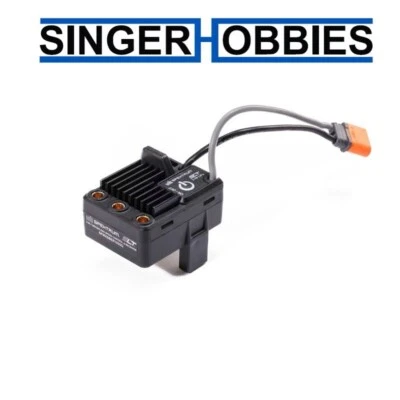 ESPECTRO SPMXSBER1025G Firma 25A Brushless ESC 2-en-1 SLT Protocol RX GROM HH Foto 1 de 2