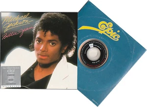 Michael Jackson BILLIE JEAN VISIONARY CD + DVD Single Dual Disc DualDisc 2006 - Picture 1 of 2