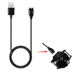 Cable de carga cargador de sincronización para reloj USB Garmin Approach S62 Venu 2S/Fenix5 - Imagen 1 de 12