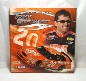 Ride Along With Tony Stewart Nascar Book 2006 - Foto 1 di 6