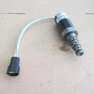 669-43000101 SOLENOID VALVE FITS FOR KATO HD512-3 HD450-7 K3V63DT - Picture 1 of 11