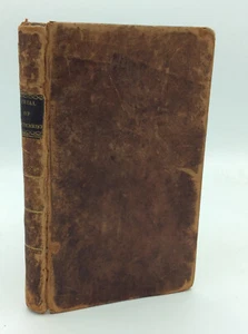 TRIAL OF ANTICHRIST - 1810 - leather - historical anti-Catholic - allegory - Imagen 1 de 4