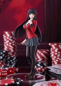 Yumeko Jabami Statue Kakegurui ×× Pop Up Parade PVC 17 cm - Bild 1 von 5