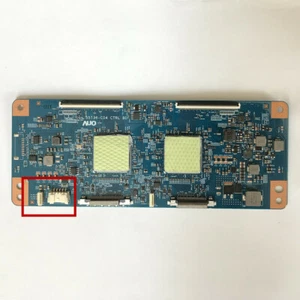 55T36-C04 CTRL BD Scheda T-con per 55T36-C04 CTRL BD PER Scheda Display TV 65" - Foto 1 di 5