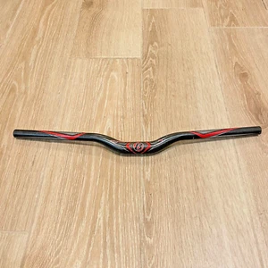 BONTRAGER Race XXX Lite Carbon Riser Bar Handlebar 31.8x630mm - Picture 1 of 4