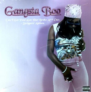 Gangsta Boo - Can I Get Paid Maxi (Still Sealed) ` - Picture 1 of 1
