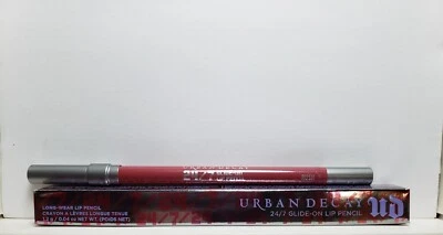 URBAN DECAY 24/7 Glide-On Lip Liner  Pencil  RUSH Full Size - Image 1 of 4