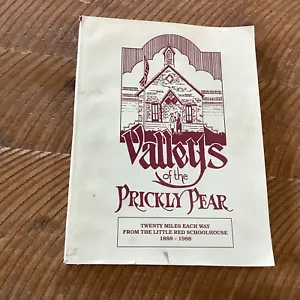 Täler der Kaktusfeige (Geschichte des Helena Montana Valley) seltenes Taschenbuch - Bild 1 von 6