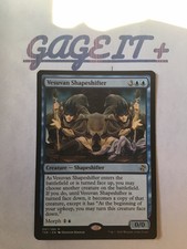 MTG Time Spiral Remastered NON-FOIL R Vesuvan Shapeshifter #097
