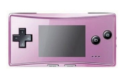 Consola Nintendo Gameboy Púrpura Probada Usada Nintendo Gameboy Púrpura con Cargador Foto 1 de 2