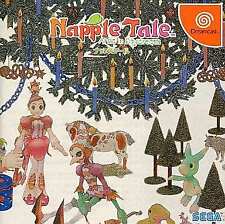 Napple Tale Arsia in Daydream Dreamcast Collection Dreamcast Japan Ver.