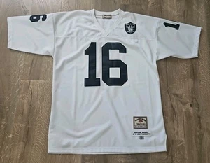 Size 2XL-Jim Plunkett Raiders Players of the Century Jersey Limited Edition - Picture 1 of 10