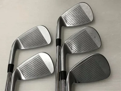 Ping i210 Iron Set 6-9,W 5pc Flex Stiff N.S.PRO 950GH Steel - Image 1 of 4