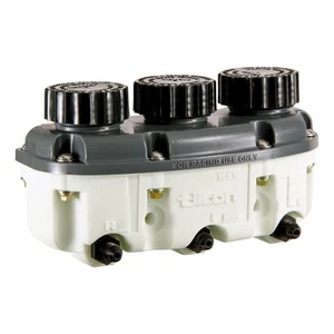 Tilton 3-Chamber Plastic Reservoirs 72-578 - Picture 1 of 1