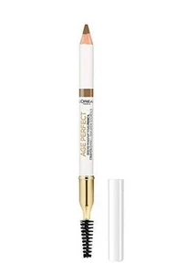 L'OREAL Age Perfect Magnifying Brow Pencil Crayon #200 Blonde - NEW, SEALED - Picture 1 of 3