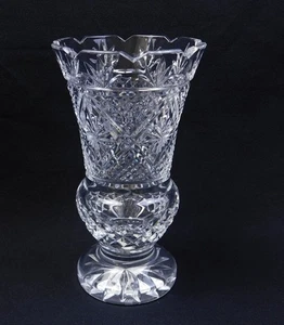 Waterford Crystal Society Exclusive 1998 Samuel Miller Limited Edition Vase - Picture 1 of 14