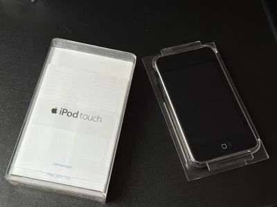 Apple iPod Touch 3G 32GB schwarz - Bild 1 von 4