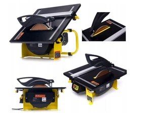 Tischkreissäge Fliesenschneider Säge Fliesenschneidmaschine Nass 1700W KD1371 - Bild 1 von 7