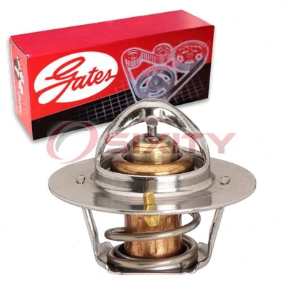 Termostato de refrigerante de motor Gates para Honda Civic 1973-1983 1,2 L 1,3 L 1,5 L L4 dv Foto 1 de 4