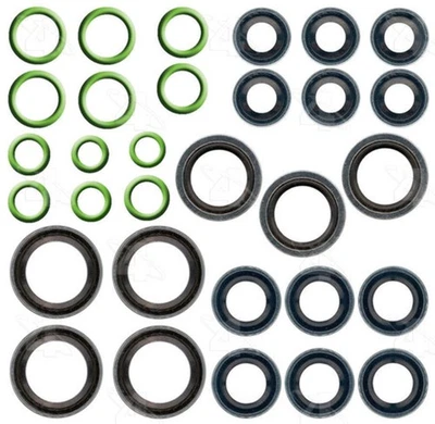A/C System O-Ring and Gasket Kit fits 2004-2010 Pontiac G6 Solstice G5  FOUR SEA - Image 1 of 2