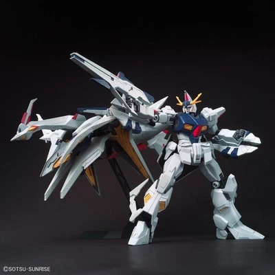 Bandai Spirits Gundam Hathaway's Flash HGUC Penelope HG 1/144 Model Kit USA - Image 1 of 4