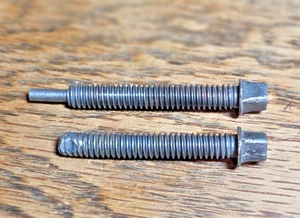 Ajustadores de cadena de bicicleta de colección, tensores de Hiawatha Balloon Tire Cruiser - Imagen 1 de 2