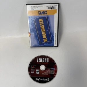 Tenchu Fatal Shadows für Sony Playstation 2 - Nur Disc getestet - Bild 1 von 3