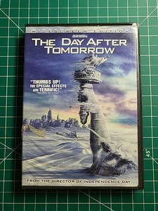 The Day after Tomorrow (DVD, 2004) - Picture 1 of 3