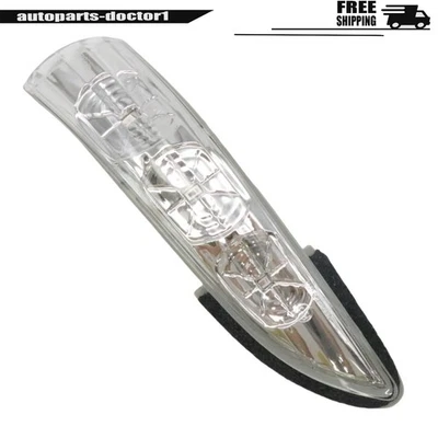 Lámpara de señalización del espejo retrovisor delantero izquierdo para Hyundai Genesis 2010-2016 cupé 2,0 L 3,8 L Foto 1 de 4
