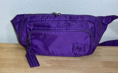 Lug Hitch Uva Púrpura - Bolso Cinturón/Riñonera Foto 1 de 4