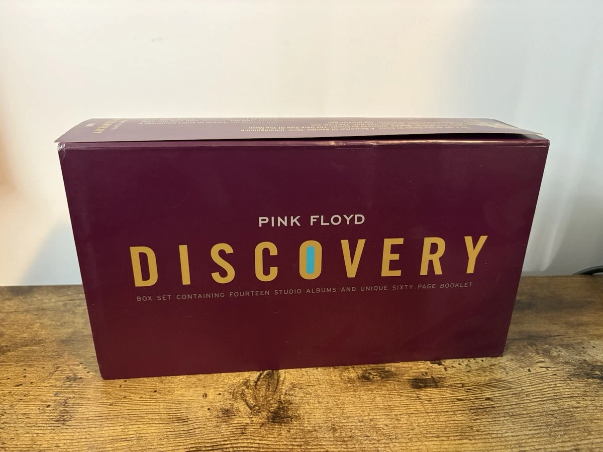 Pink Floyd Discovery for sale | eBay