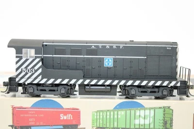 Walthers HO Scale ATSF Santa Fe FM H12-44 Diesel Locomotive #503 931-1305 - Image 1 of 4