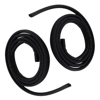 Juego de 2 sellos climáticos para cinturón de puerta para GMC Yukon Chevrolet Tahoe 2007-14 22766410 Foto 1 de 4