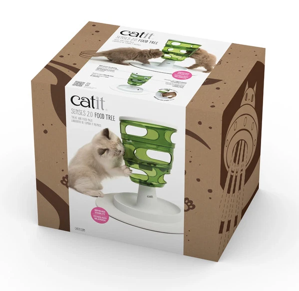 Catit 2.0 Senses Food Tree - image 1 of 1