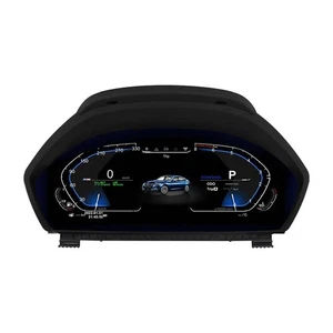 Cuadro de instrumentos digital LCD de 12,3" para BMW Serie 3 4 F30 F31 F32 F33 F34 F36 - Imagen 1 de 6
