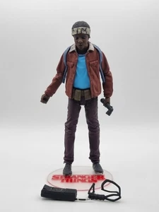 Figura McFarlane Toys Stranger Things Temporada 1 7" Lucas Sinclair, Suelta - Imagen 1 de 6
