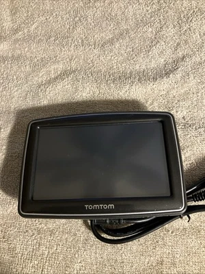 TomTom XL Navigation System - Image 1 of 4