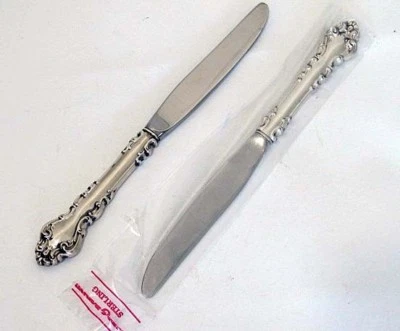 Новый Reed & Barton чистого места нож испанский барокко узор новый запечатанный Packag - Изображение 1 из 3