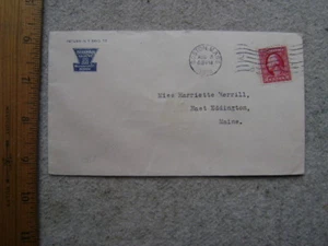 1912 Advertising Cover- Beekman Tourist Co., Boston - Picture 1 of 1