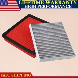 New For 2018-2023 TOYOTA Camry Avalon RAV4 LEXUS ES350 Combo Air & Cabin Filter - Picture 1 of 11
