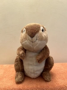 Webkinz Chipmunk HM217 (no code) - Picture 1 of 4
