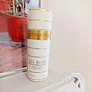 Amazing by Bill Blass For Women Eau De Parfum Spray 1.7 oz - Picture 1 of 4