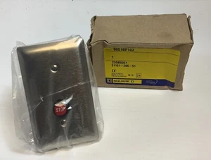 SQUARE D 9001BF102 Drucktastensteuerstand - Bild 1 von 3