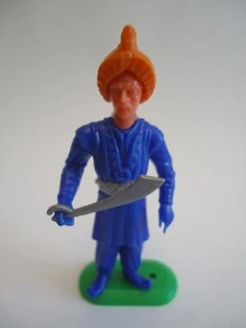 Old Rare Ferrero Kinder Ü-Ei 1979 Orient Figurine Blue Maharajah - Maharadscha - Picture 1 of 8