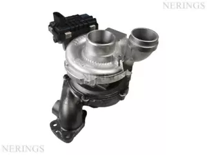 Turbolader MERCEDES-BENZ C-CLASS C 300 CDI 4-matic 777318 - Bild 1 von 7