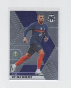 Mosaico Panini 2021-22 Kylian Mbappé #112 - Imagen 1 de 2
